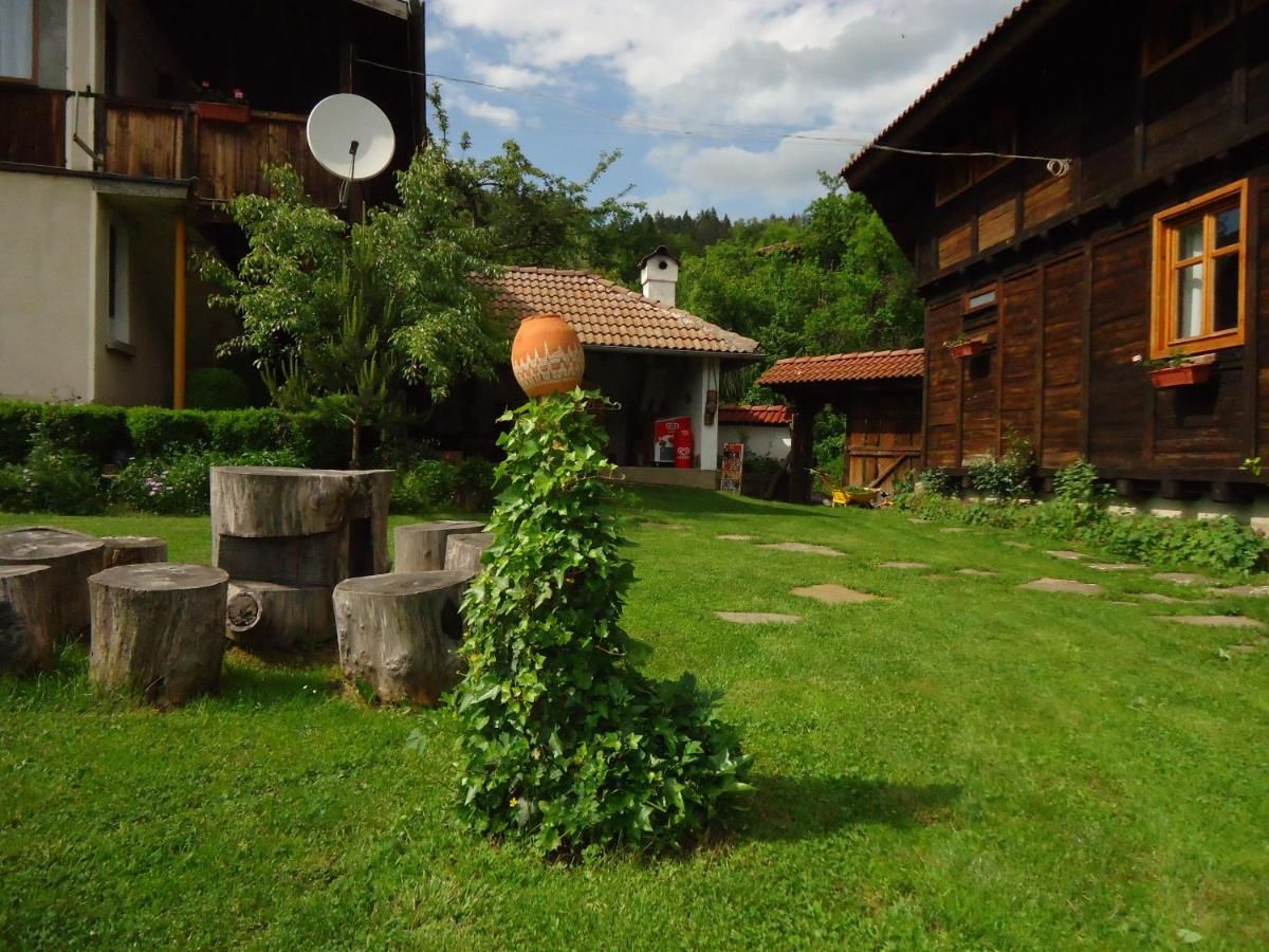 Гостевой дом Kandaphery Guest Houses Miykovtsi-14