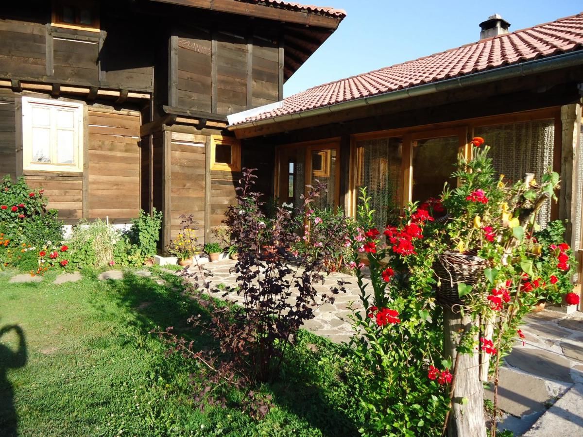 Гостевой дом Kandaphery Guest Houses Miykovtsi
