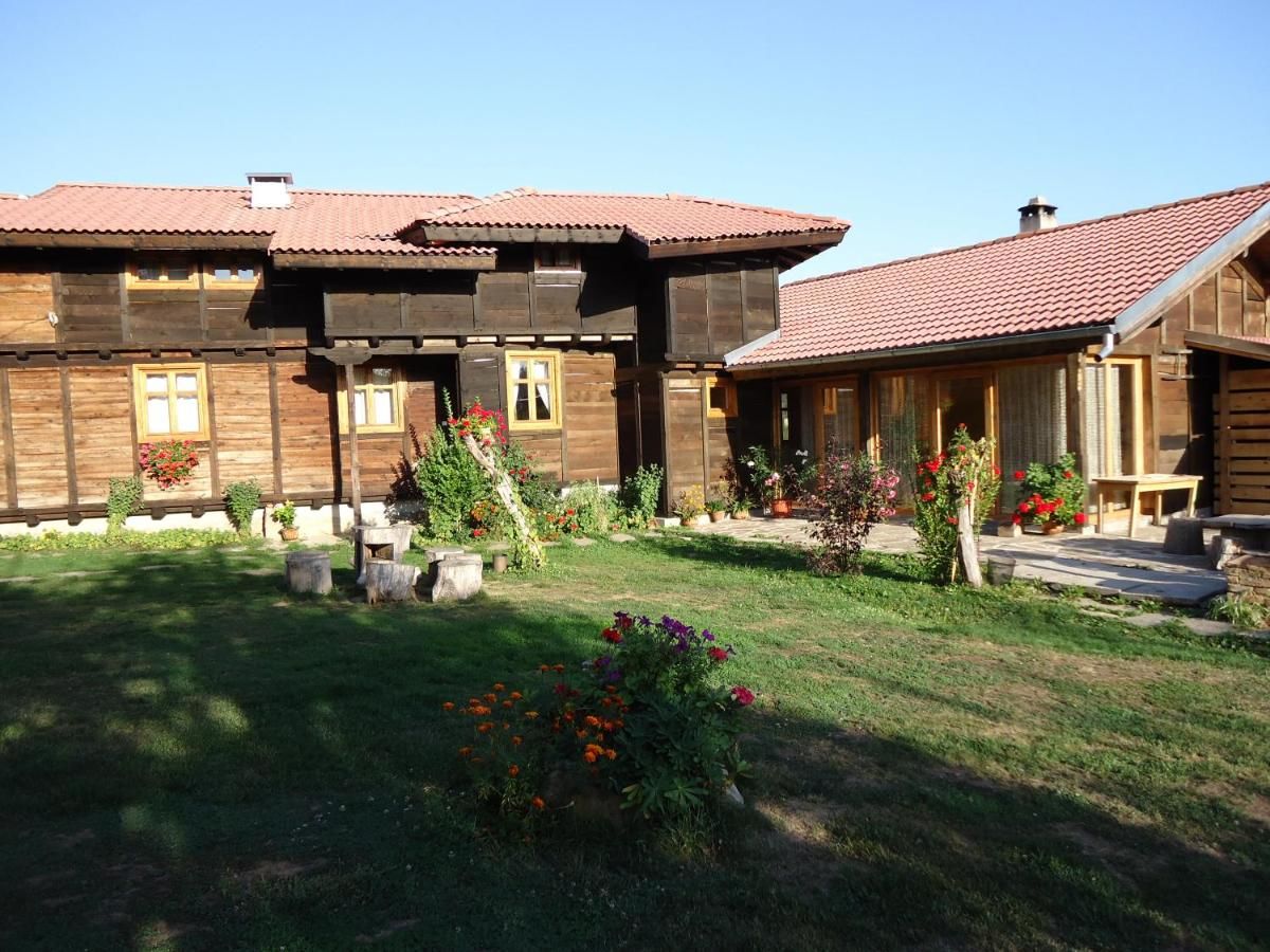 Гостевой дом Kandaphery Guest Houses Miykovtsi