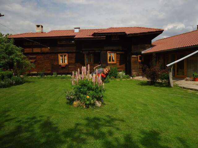 Гостевой дом Kandaphery Guest Houses Miykovtsi-12