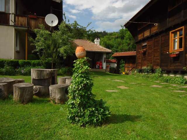 Гостевой дом Kandaphery Guest Houses Miykovtsi-13