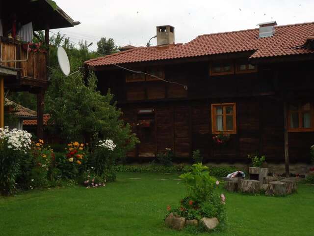 Гостевой дом Kandaphery Guest Houses Miykovtsi-14