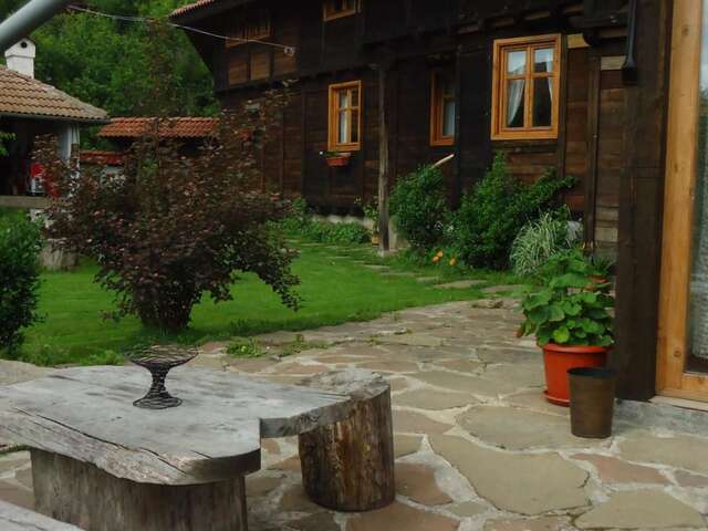 Гостевой дом Kandaphery Guest Houses Miykovtsi-15