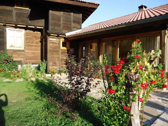 Гостевой дом Kandaphery Guest Houses Miykovtsi-17