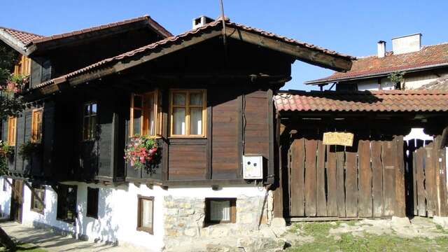 Гостевой дом Kandaphery Guest Houses Miykovtsi-6